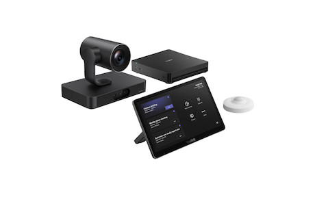Yealink MVC S80-C5U Microsoft Teams Rooms System für Large Meeting Rooms