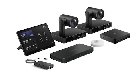 Yealink MVC S90-C5U Microsoft Teams Rooms System für Extra-Large Rooms