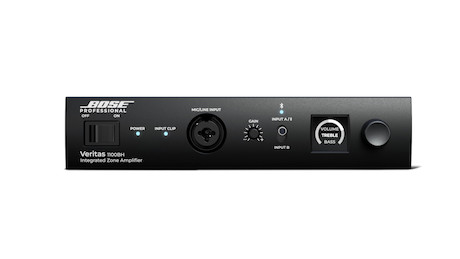 Bose Professional Veritas 1100BH Intelligenter Mischverstärker