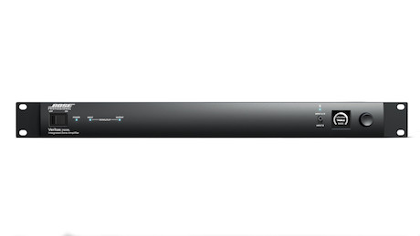 Bose Professional Veritas 2160BL Intelligenter Mischverstärker