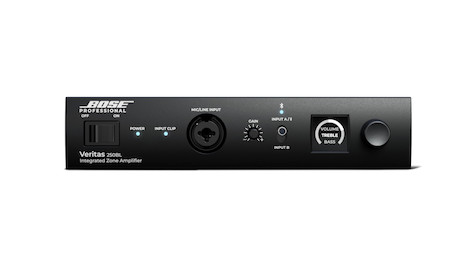 Bose Professional Veritas 250BL Intelligenter Mischverstärker