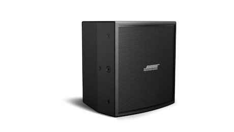 Bose Professional Forum FC108 Koaxialer Fullrange-Lautsprecher mit Punktschallquellencharakteristik