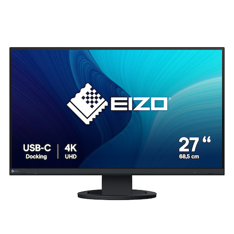 EIZO FlexScan EV2740S-BK