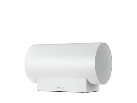 PIEGA Sub Medium Wireless Subwoofer, Weiß