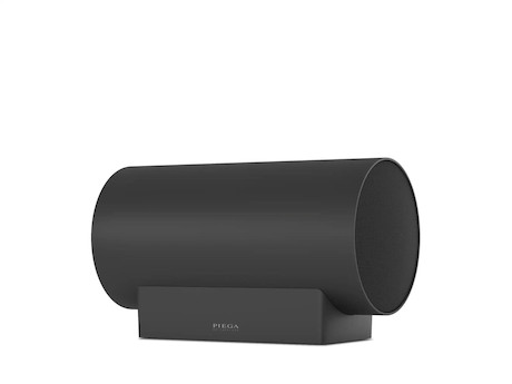 PIEGA Sub Medium Wireless Subwoofer, Schwarz