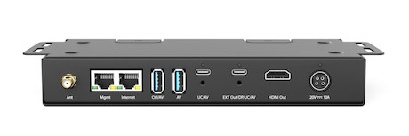 Biamp Systems EasyConnect MPX 250 DC