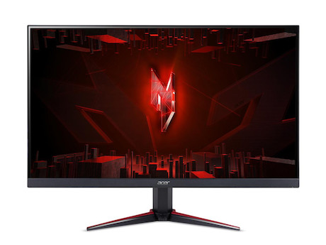 Acer Nitro VG270S3bmiipx 27" Full-HD Gaming-Monitor mit der schnellen Bildwiederholrate und ZeroFram