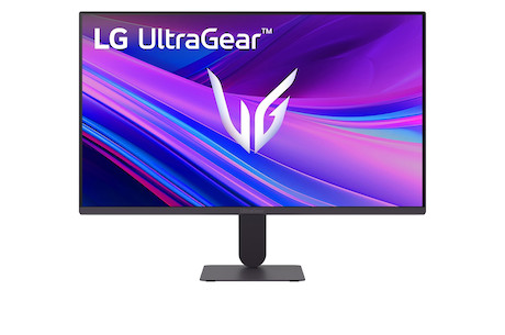 LG UltraGear 24G411A-B 24" 144 Hz FHD Gaming Monitor mit NVIDIA® G-SYNC®-Kompatibilität
