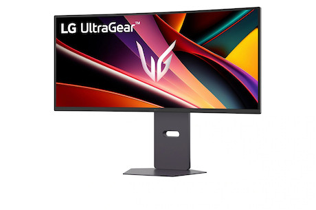 LG UltraGear 32G600A-B WQHD Curved Gaming Monitor mit 180Hz und AMD FreeSync™ Premium
