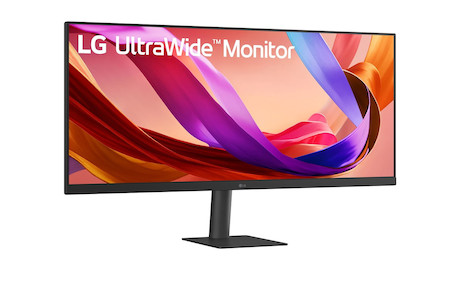 LG UltraWide 34U511A 34" 21:9 WFHD Monitor mit 100Hz und IPS Display
