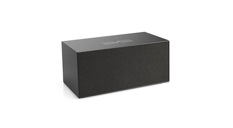 Audio Pro C20 Smarter Stereo-Lautsprecher in Schwarz