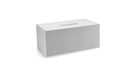 Audio Pro C20 Smarter Stereo-Lautsprecher in Weiß