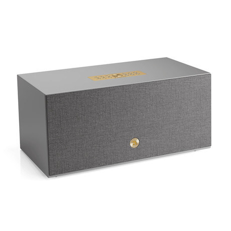 Audio Pro C20 W Smarter Stereo-Lautsprecher in Grau