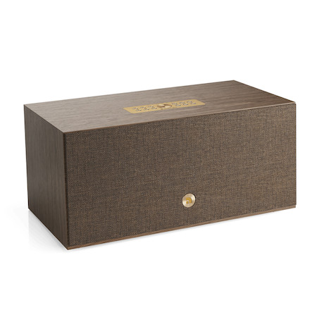 Audio Pro C20 W Smarter Stereo-Lautsprecher in Walnuss