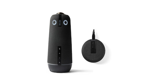 Owl Labs Meeting Owl 4+ 360° Smart Kamera Bundle inkl. Expansion Mic
