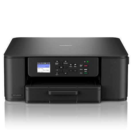 Brother DCP-J1310DW kompaktes 3-in-1 Tinten-Multifunktionsgerät
