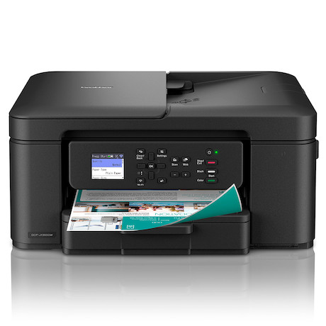 Brother DCP-J1360DW kompaktes 3-in-1 Tinten-Multifunktionsgerät
