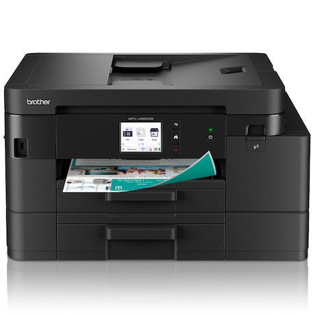 Brother MFC-J4550DW drahtloses 4-in-1 Tinten-Multifunktionsgerät