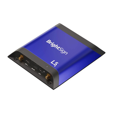 BrightSign LS445 Digital Signage Player - Demoware