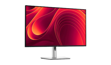 Dell Pro Plus P3225QE 32" 4K LED-Monitor mit USB-C-Hub