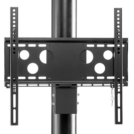 Hagor PLW Säulenadapter - neigbare Halterung zur Adaption an Säulen