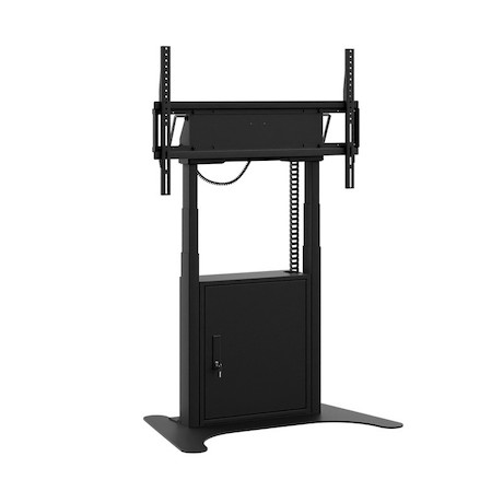 Hagor HP Twin Lift FS-B freistehendes, elektro-motorisch höhenverstellbares Liftsystem