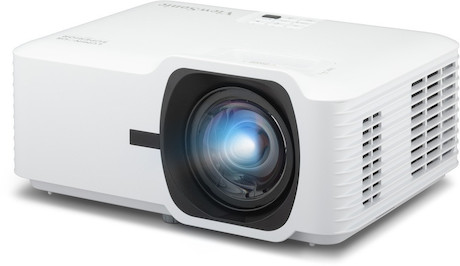 ViewSonic LSD400HD-ST Kurzdistanz 4.000 ANSI-Lumen 1080p-Laser-Installationsprojektor