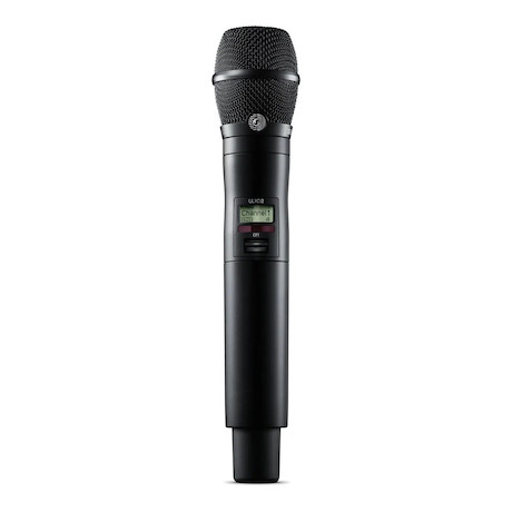 Shure ULXD2/K11B=-G56 Digitaler Handsender mit KSM11 Kapsel