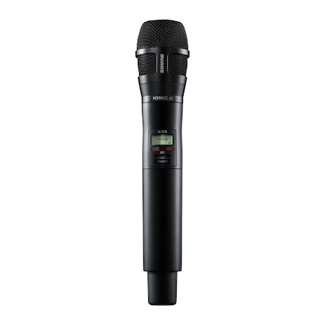 Shure ULXD2/N8CB=-G56 Digitaler Handsender mit Nexadyne™ 8/C-Kapsel