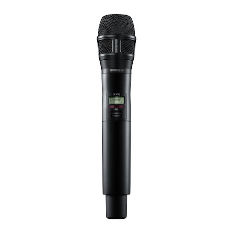 Shure ULXD2/N8SB=-G56 Digitaler Handsender mit Nexadyne™ 8/S-Kapsel