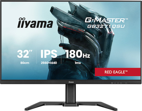 iiyama G-MASTER GB3271QSU-B2