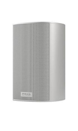 PIEGA Ace 30 Wireless TX Regallautsprecher All-In-One-System Farbe: Gehäuse Aluminium sandgestrahlt