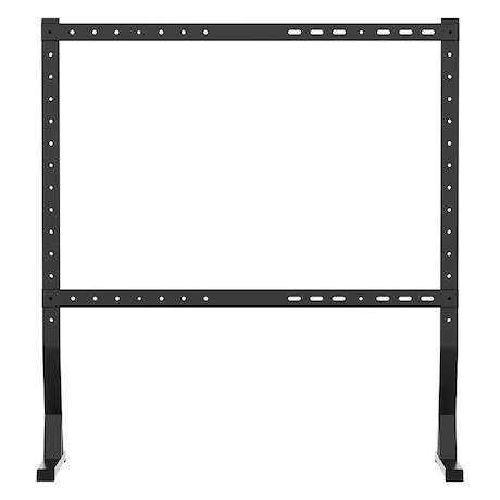 Hagor Tablestand BL XXL Tischhalterung für Bildschirme mit einer Diagonale von 75 – 86“