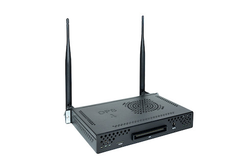 visunext OPS PC Intel Core i5-10210U, 8 GB DDR4, 256 GB, Windows 11 Pro - Demoware