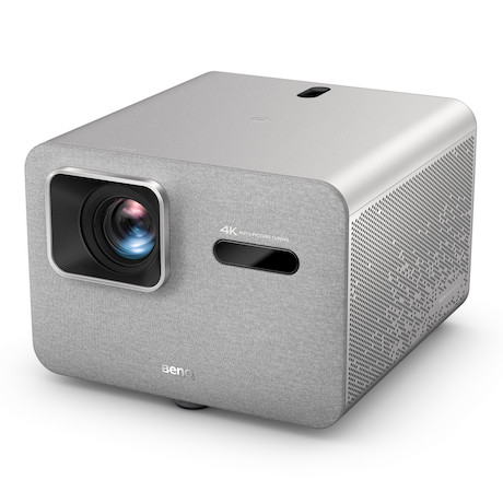 BenQ TK705i: Kompakter 3.000 Lumen 4K UHD LED-Beamer mit HDR10+