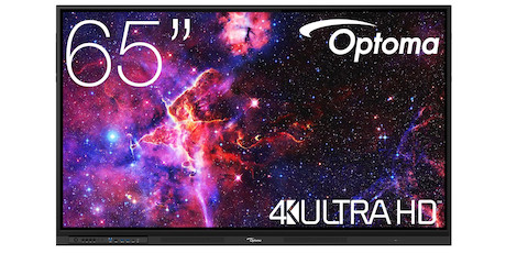 Optoma 3653RK Creative Touch 3er Serie 65" interaktives Display