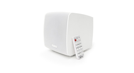 Ecler eMOTUS5PB Stereo-Lautsprecher 5" | 2-Wege | 2x25 WRMS | aktiv | BT |