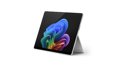 Microsoft Surface Pro Copilot+ PC for Business - 11th Edition | 13" Tablet Intel Core Ultra 7 268V /