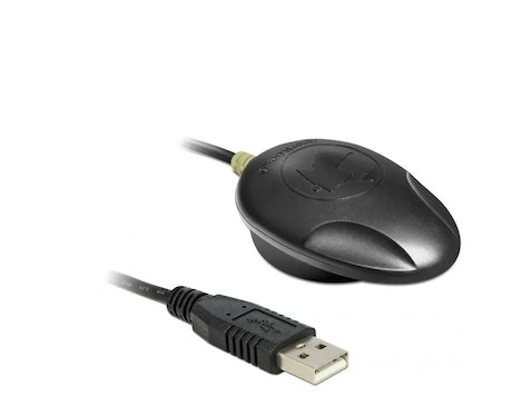 Navilock NL-602U USB 2.0 GPS Empfänger u-blox 6 1,5 m