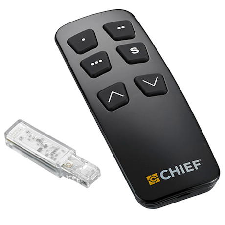 Chief PACREM Bluetooth-Fernbedienung