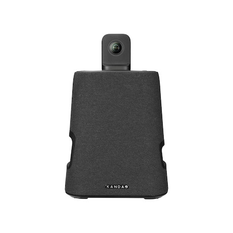 Kandao Meeting Ultra Standard – 360° Konferenzkamera mit KI-Tracking und PC-unabhängigem Android OS