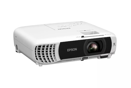 Epson EB-FH08 Full-HD Beamer mit 3.600 ANSI-Lumen und 2W-Lautsprecher