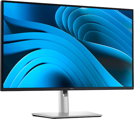 Dell Pro Plus P2725DE 27" QHD USB-C-Hub Monitor