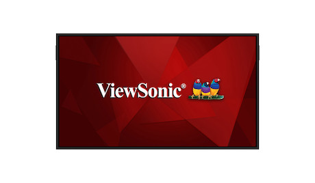 ViewSonic CDE43G3-1C 43" 4K Commercial Display ohne Betriebssystem