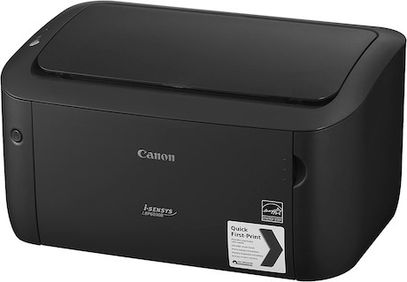 Canon i-SENSYS LBP6030B Schwarzweiß-Laserdrucker, schwarz - Demoware