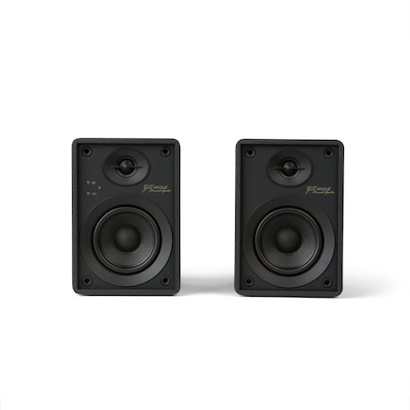 Onkyo Creator Serie GX10-BD Aktivlautsprecher, schwarz