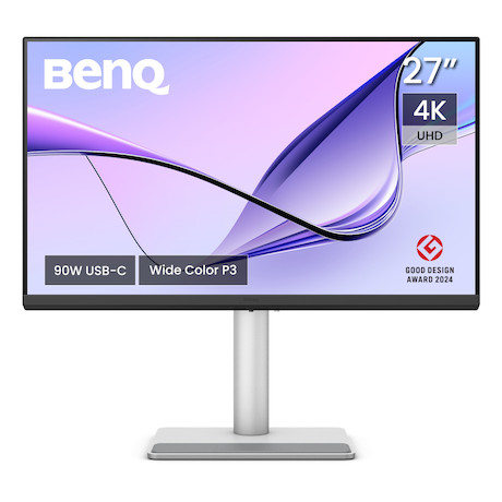 BenQ MA270U 27" 4H UHD Monitor für Macbook