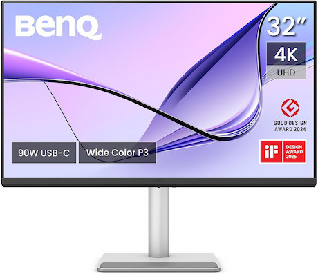BenQ MA320U 32" 4H UHD Monitor für Macbook