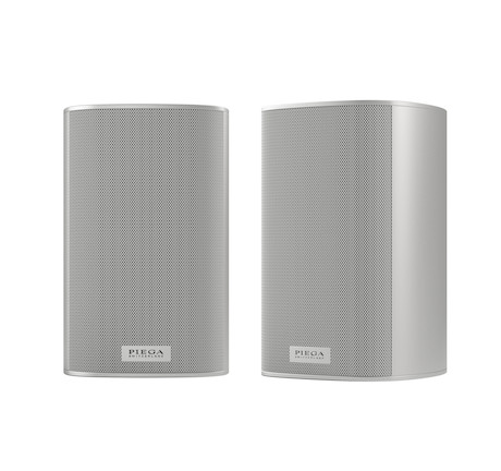 PIEGA Ace 30 Wireless RX Regallautsprecher All-In-One-System mit integrierten Streaming-Clients & ei