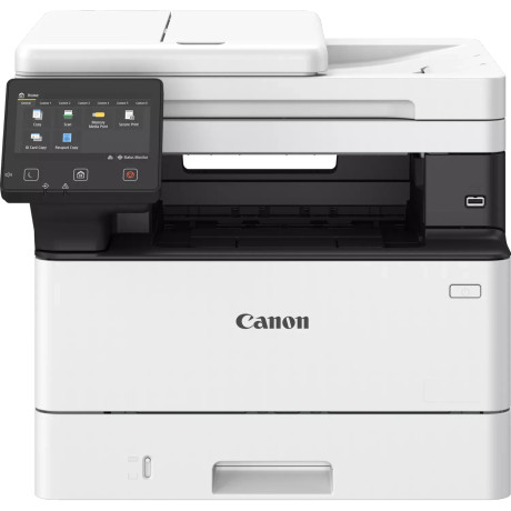 Canon i-SENSYS MF463dw 3-in-1 Schwarzweiß-Laser-Multifunktionssystem mit WLAN